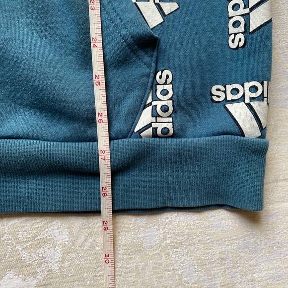 Adidas Hooded Sweatshirt - Picture 16 of 16
